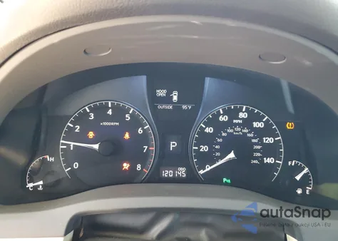 2012 Lexus Rx 350 z USA, uszkodzony, nr VIN 2T2ZK1BA9CC080496